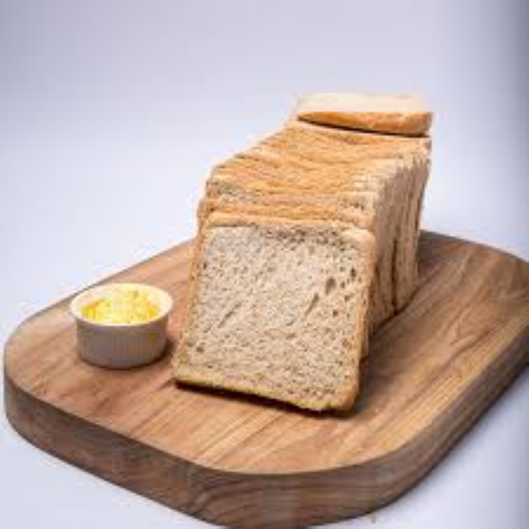 ELLIOTS SANDWICH BROWN BREAD CT 800G